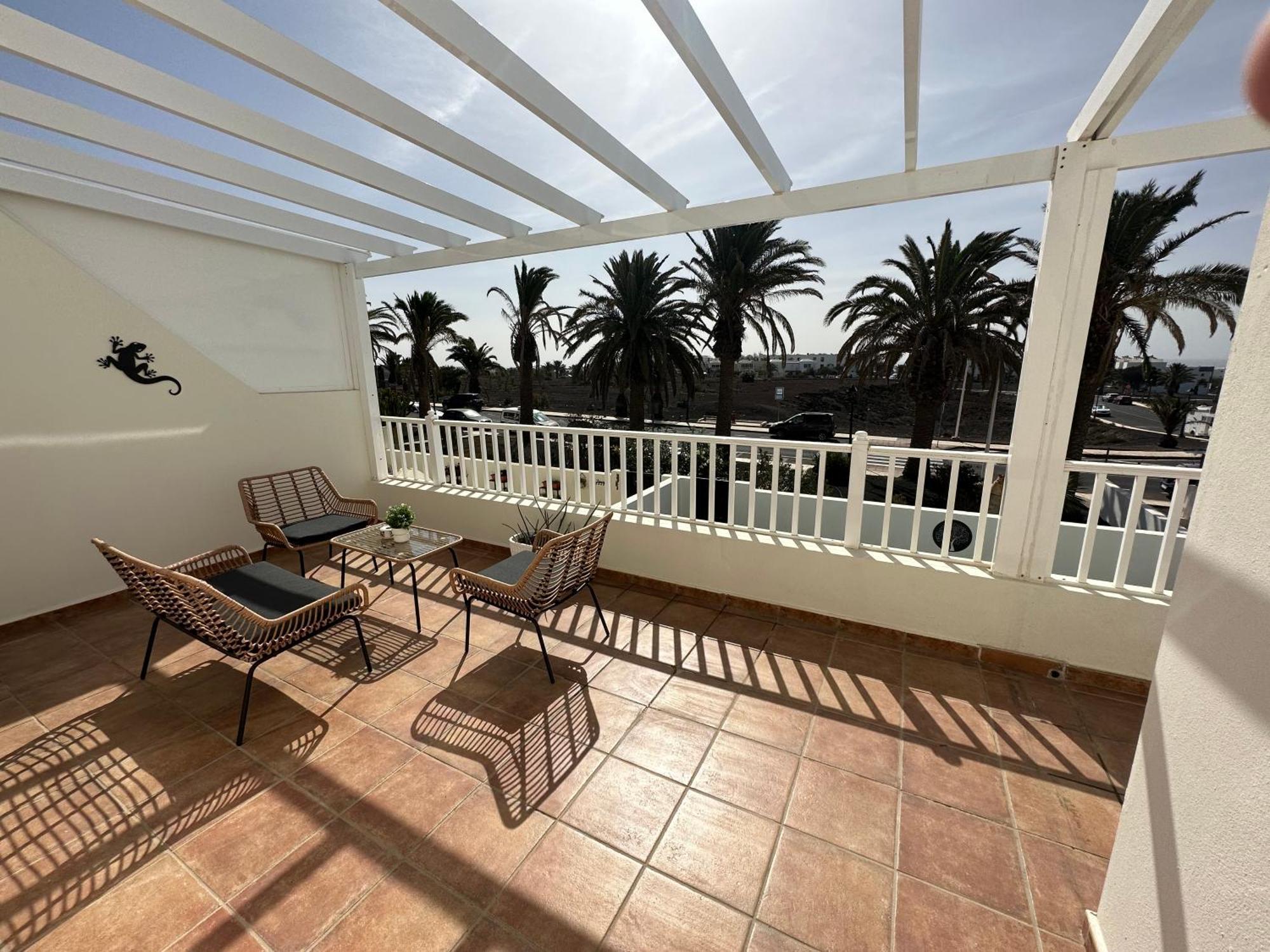 Villa Crotos Costa Teguise Dış mekan fotoğraf