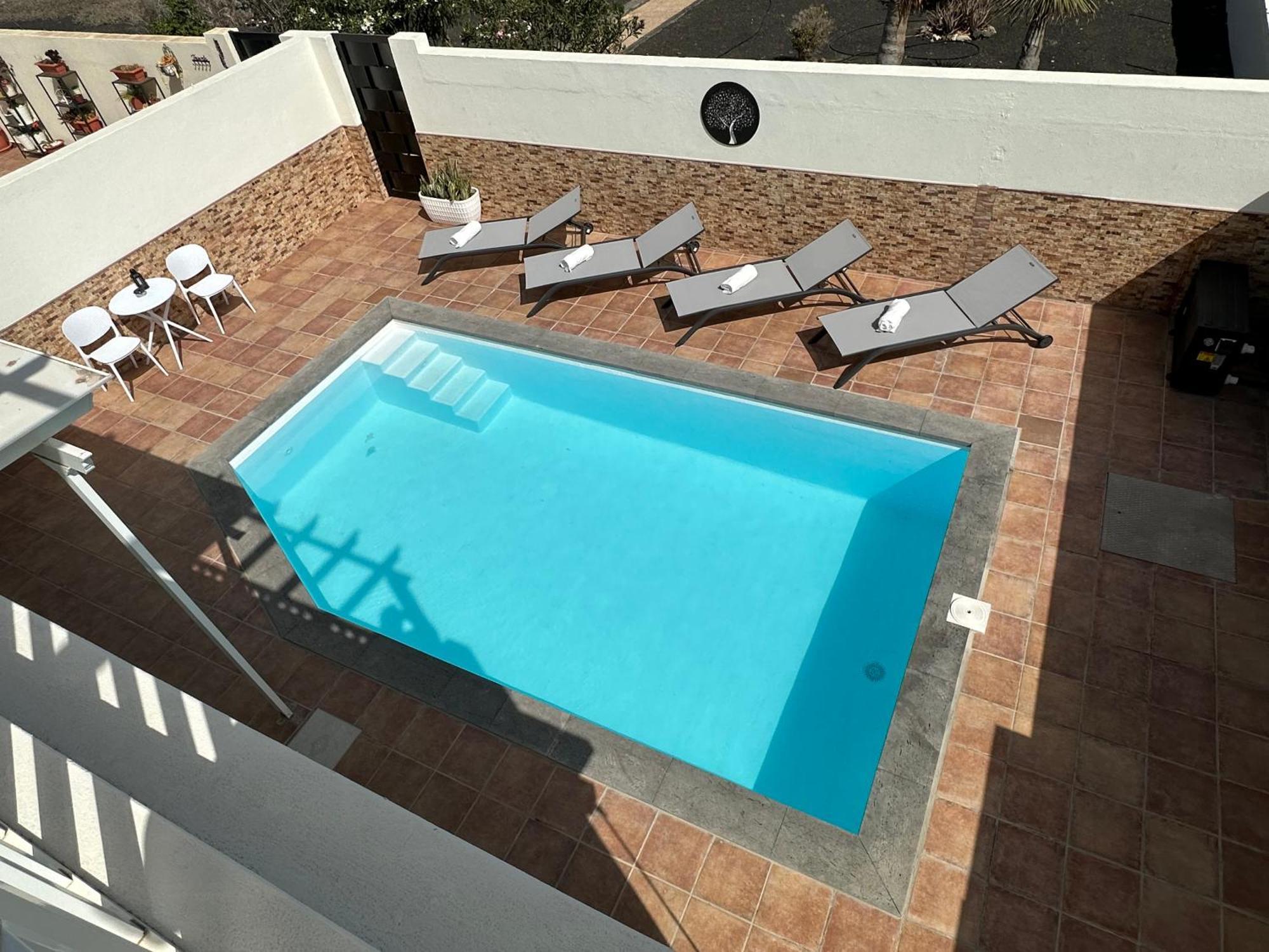 Villa Crotos Costa Teguise Dış mekan fotoğraf