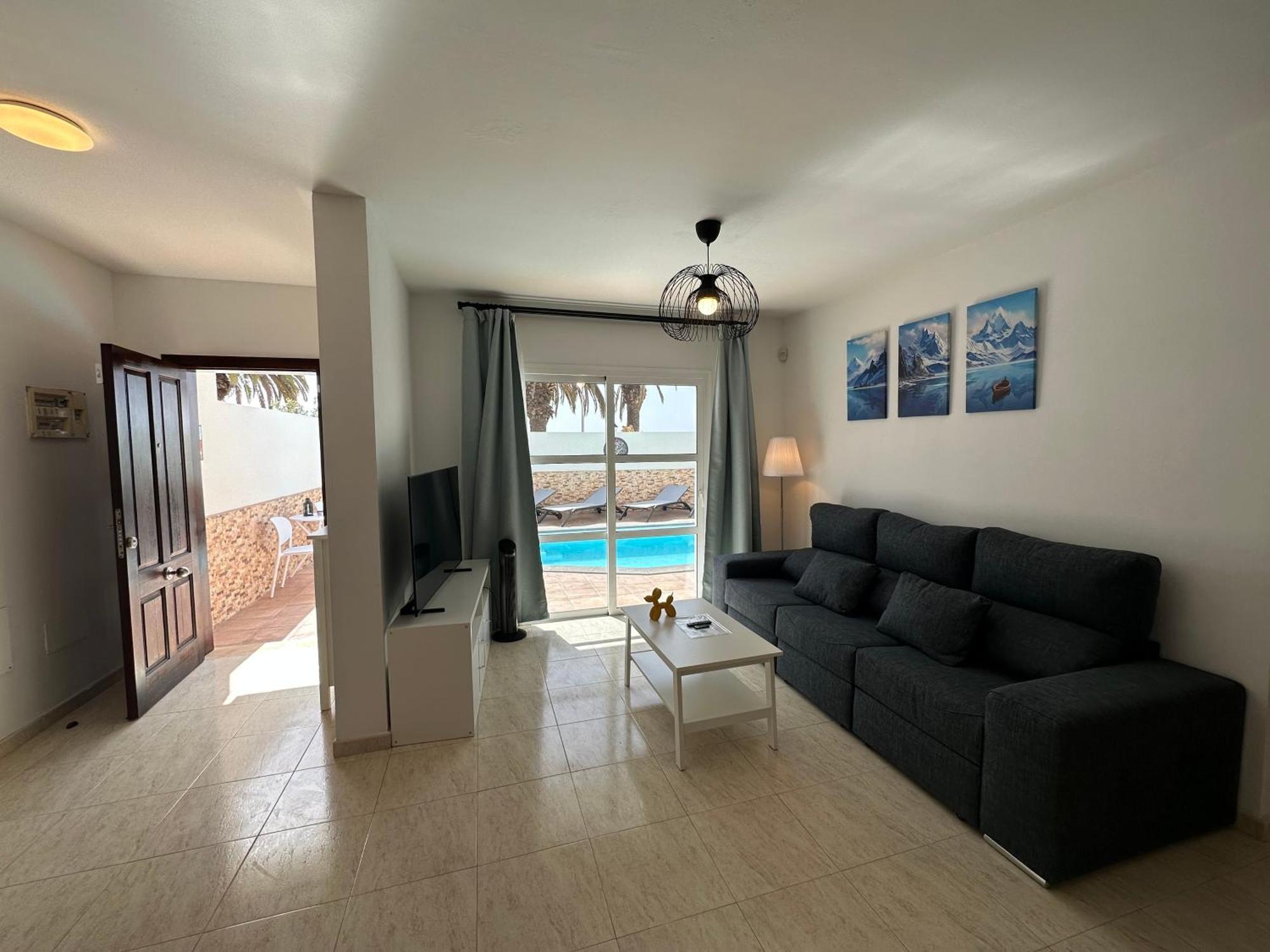 Villa Crotos Costa Teguise Dış mekan fotoğraf