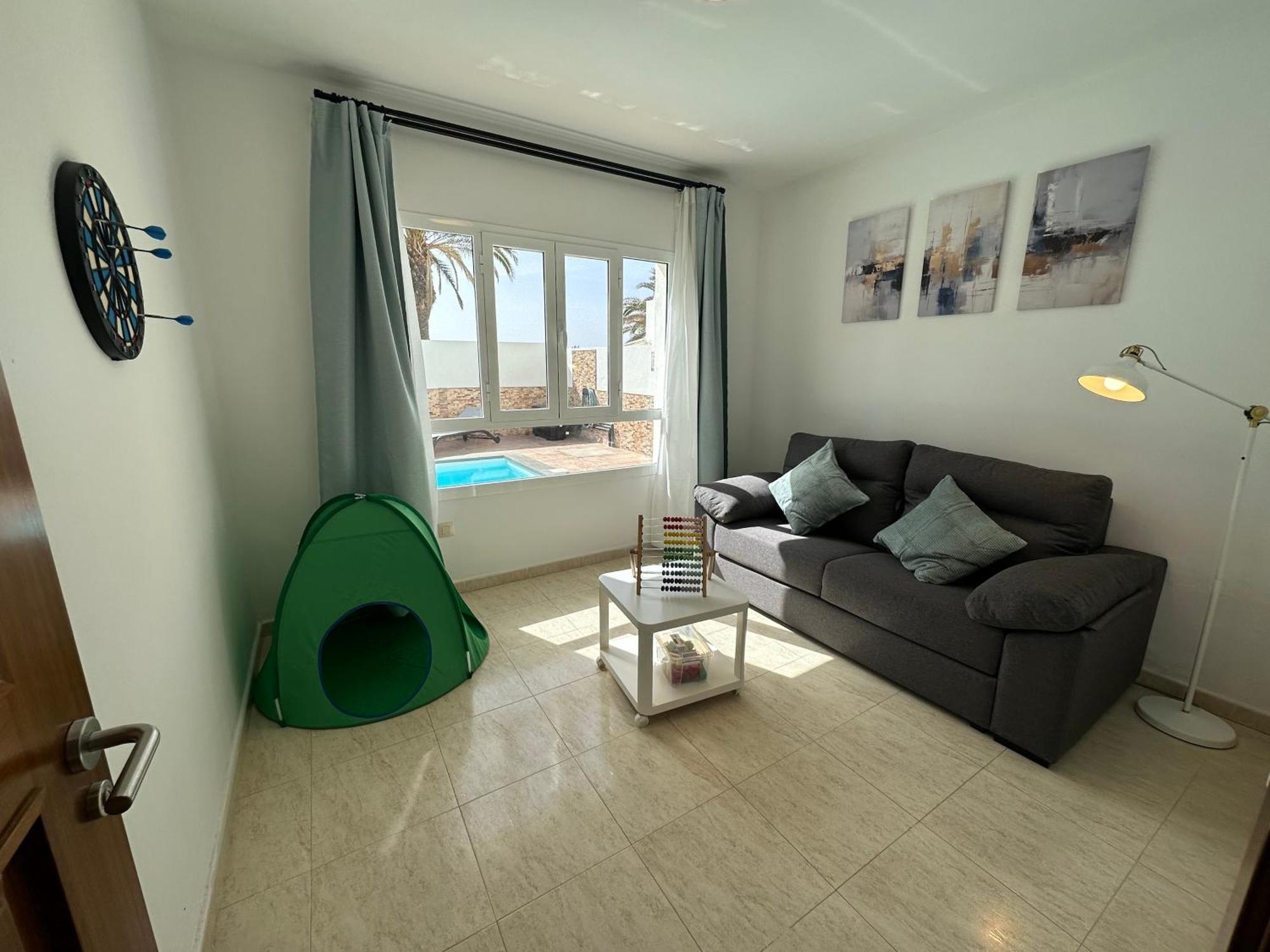 Villa Crotos Costa Teguise Dış mekan fotoğraf