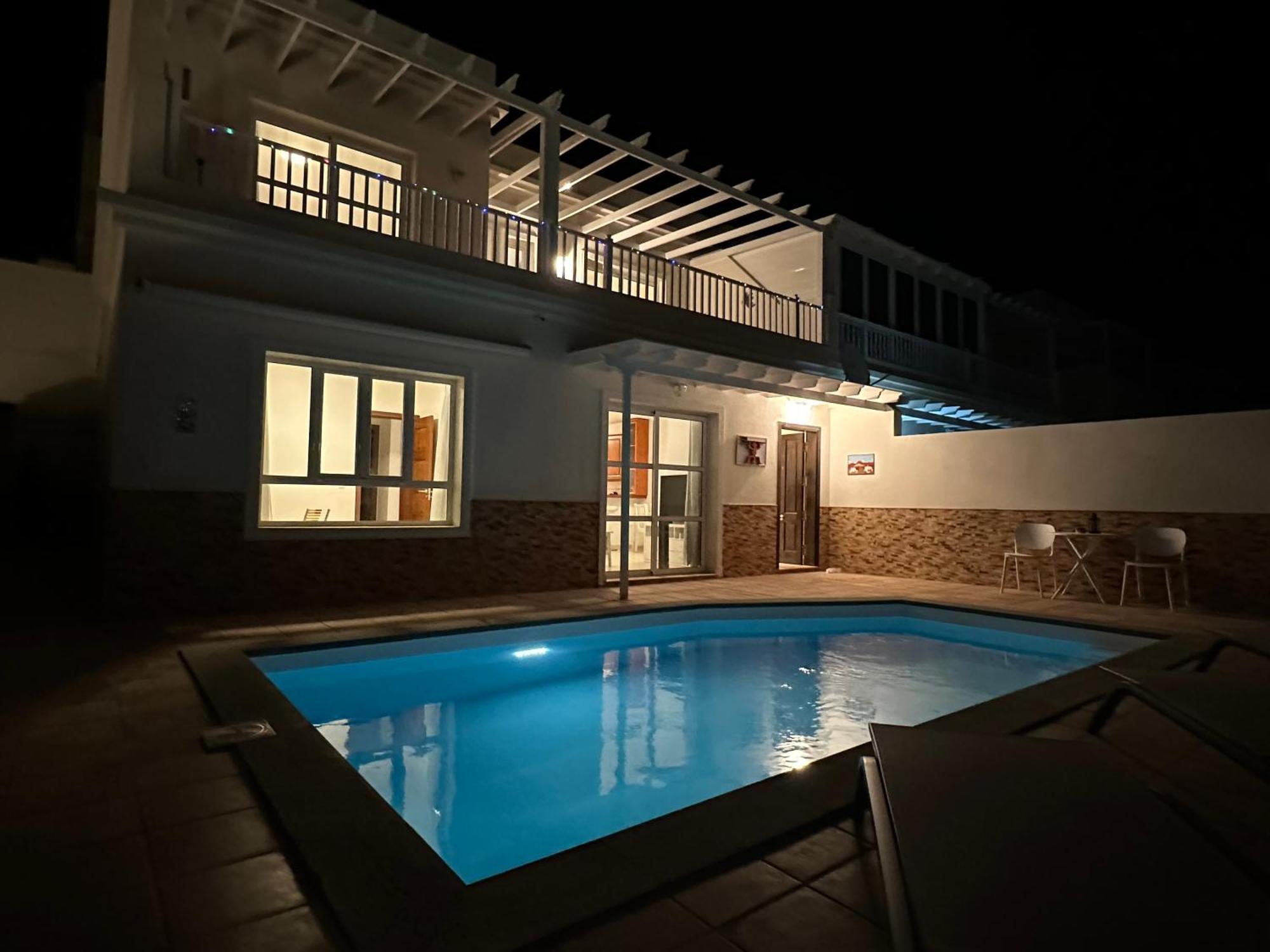 Villa Crotos Costa Teguise Dış mekan fotoğraf